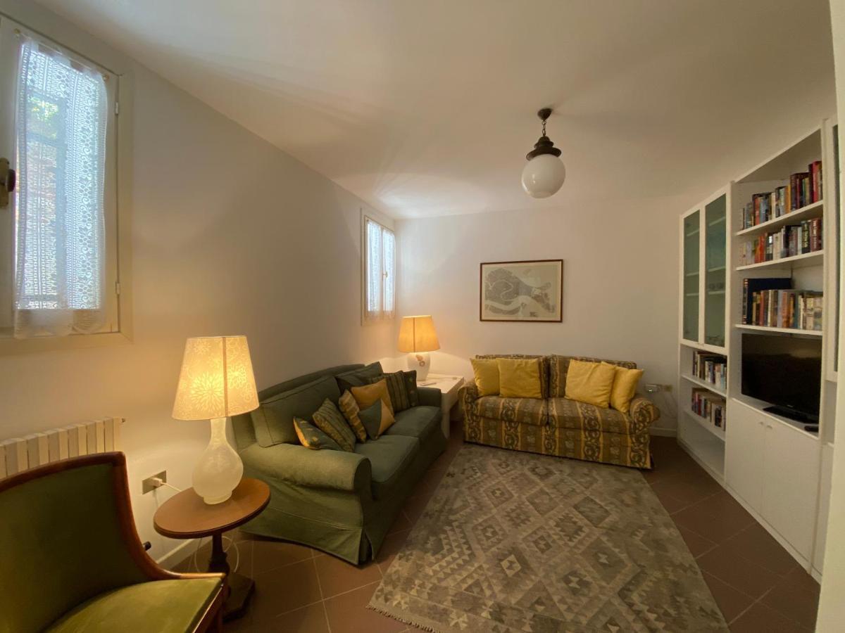 Ca Arsenale Apartment Venice Exterior photo